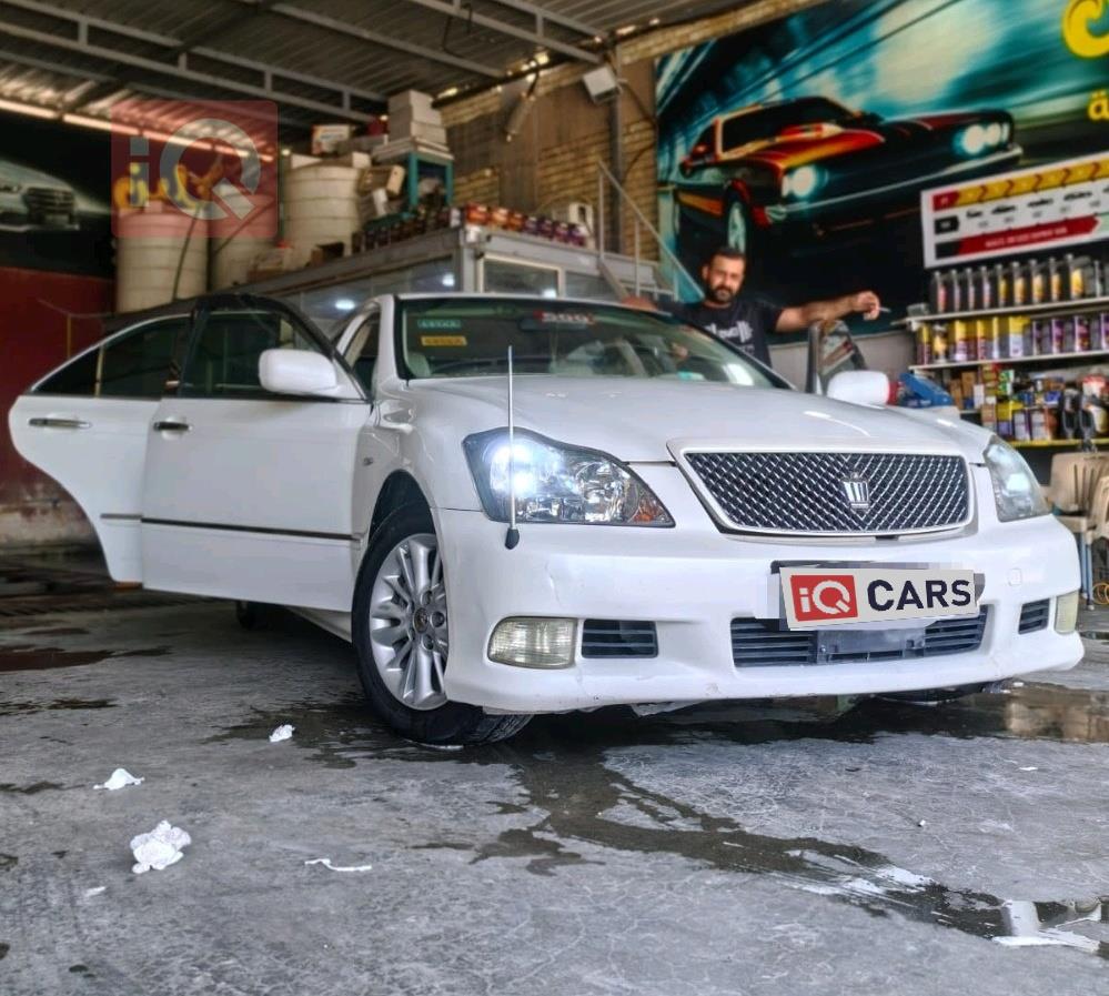تويوتا كراون